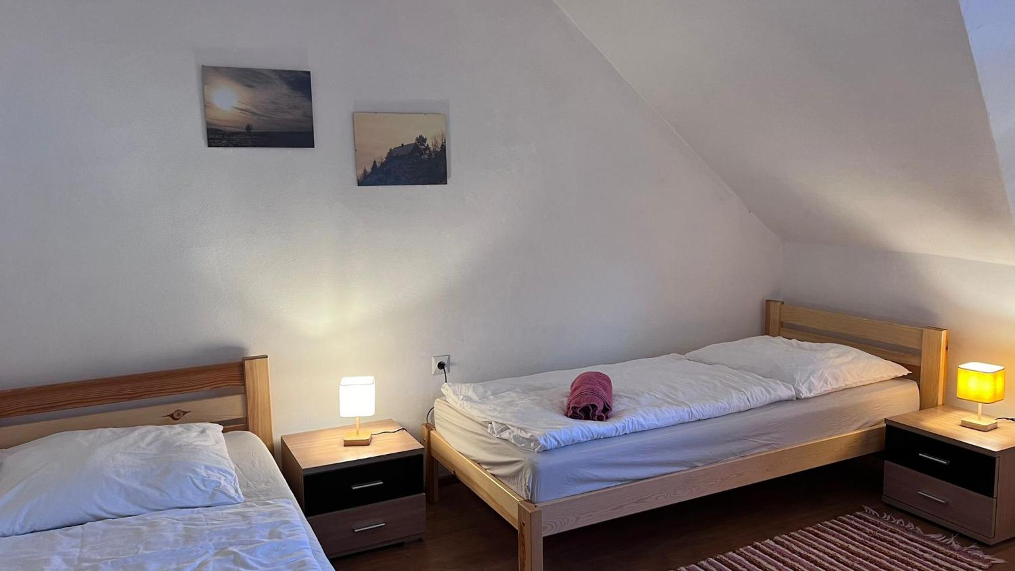 Stary Dom Hotel Oravska Polhora Room photo